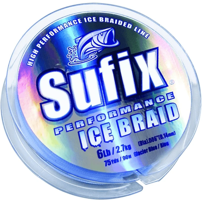 Sufix Fishing Performance Ice Braid 1 Sufix Fishing Performance Ice Braid