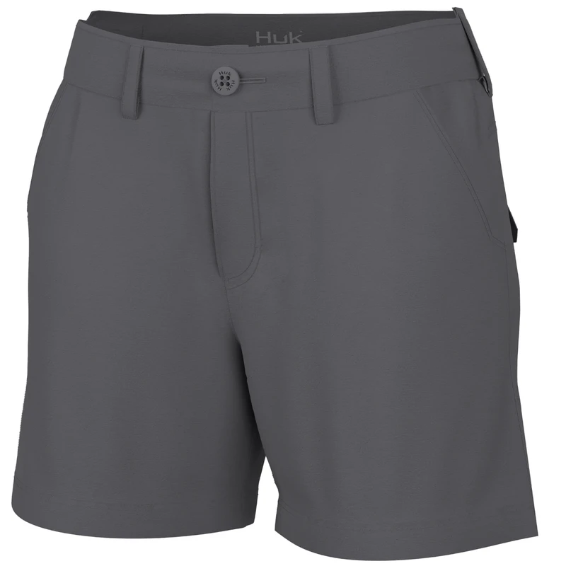 Huk Next Level Short - Women's 2 Huk Next Level Short - Women's - Image 2