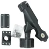Eagle Claw Boat Rod Holder With 3 Adaptors