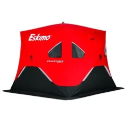 Eskimo Fatfish 949i Insulated Pop-Up Portable Ice Shelter -Simms Shop 225086 800 auto
