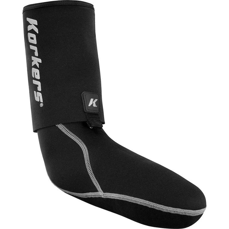 Korkers 3.5mm I-Drain Neoprene Guard Sock 1 Korkers 3.5mm I-Drain Neoprene Guard Sock