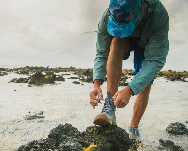 Simms Flats Shoe- Men's 6 Simms Flats Shoe- Men's - Image 6