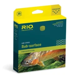 RIO Aqualux Midge Tip Lake Fly Fishing Line
