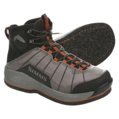 Simms Flyweight Wading Boots - Men's -Simms Shop 362427 800 auto