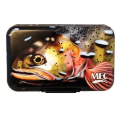 Montana Fly Company Plastic Fly Box