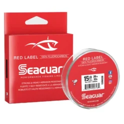 Seaguar Red Label Fluorocarbon Fishing Line