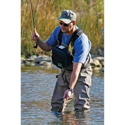 Gear Keeper Landing Net Retractor