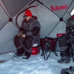 Eskimo Outbreak 250xd Ice Fishing Shelter -Simms Shop 444789 800 auto