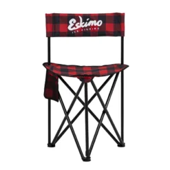 Eskimo Plaid Xl Folding Ice Chair -Simms Shop 444822 800 auto