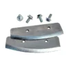 Ion 8" Replacement Auger Blades