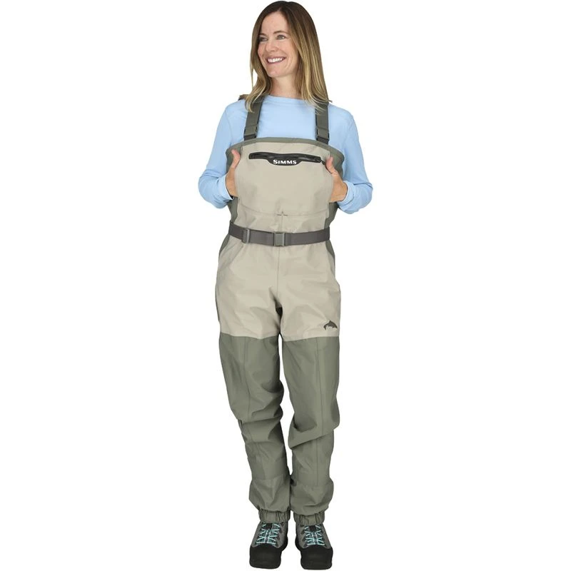 Simms Freestone Stockingfoot Wader - Women's 10 Simms Freestone Stockingfoot Wader - Women's - Image 10