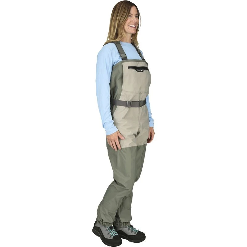 Simms Freestone Stockingfoot Wader - Women's 4 Simms Freestone Stockingfoot Wader - Women's - Image 4