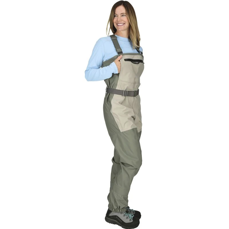 Simms Freestone Stockingfoot Wader - Women's 8 Simms Freestone Stockingfoot Wader - Women's - Image 8