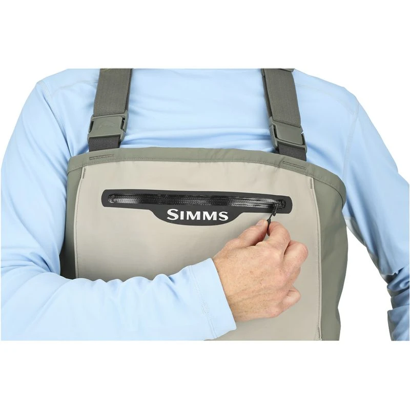 Simms Freestone Stockingfoot Wader - Women's 13 Simms Freestone Stockingfoot Wader - Women's - Image 13