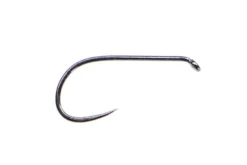 Fulling Mill Ultimate Dry Fly Black Nickel Barbless