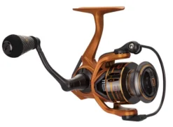 Lew's Mach Crush Spinning Reel 2nd Gen -Simms Shop 673409 800 auto
