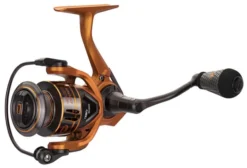 Lew's Mach Crush Spinning Reel 2nd Gen -Simms Shop 673410 800 auto