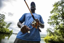 Lew's Mach Crush Spinning Reel 2nd Gen -Simms Shop 673415 800 auto