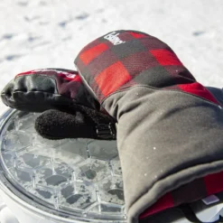 Eskimo Buffalo Chopper Mitten - Youth