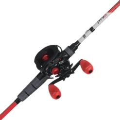 Abu Garcia Max X Baitcast Spinning Combo -Simms Shop 946928 800 auto