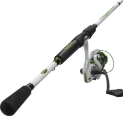 Lew's Mach 1 Spinning Combo -Simms Shop 947277 800 auto