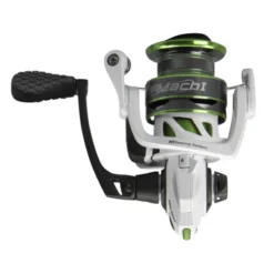 Lew's Mach 1 2nd Gen Spinning Reel -Simms Shop 953382 800 auto
