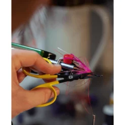 Loon Outdoors Ergo All Purpose Scissors -Simms Shop 961060 800 auto