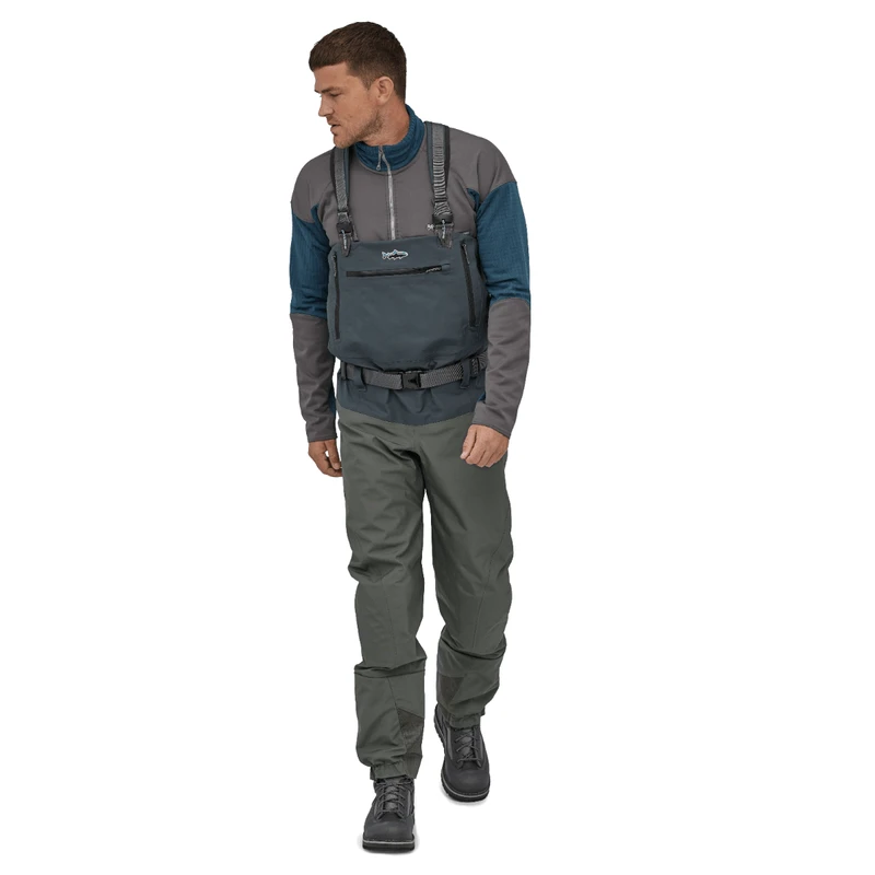 Patagonia Swiftcurrent Expedition Wader Men's - Extended Sizes - Men's 6 Patagonia Swiftcurrent Expedition Wader Men's - Extended Sizes - Men's - Image 6