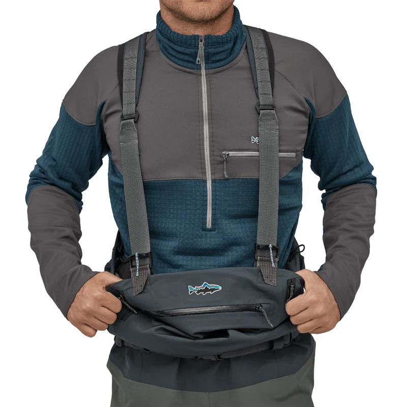 Patagonia Swiftcurrent Expedition Wader Men's - Extended Sizes - Men's 2 Patagonia Swiftcurrent Expedition Wader Men's - Extended Sizes - Men's - Image 2