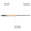 Fenwick Aetos Fly Rod