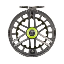 Hardy Ultradisc UDLA Fly Reel -Simms Shop 973309 800 auto