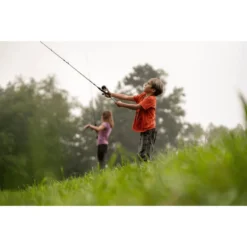 Abu Garcia Ike Dude Spincast Combo -Simms Shop 977752 800 auto