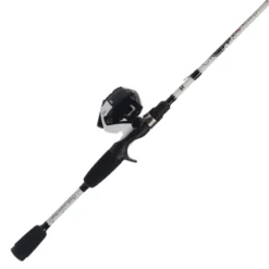 Abu Garcia Ike Dude Spincast Combo -Simms Shop 977754 800 auto