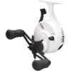 13 Fishing Black Betty Freefall Ghost Inline Ice Reel
