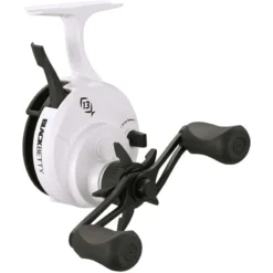 13 Fishing Black Betty Freefall Ghost Inline Ice Reel -Simms Shop 993285 800 auto