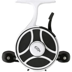13 Fishing Black Betty Freefall Ghost Inline Ice Reel -Simms Shop 993287 800 auto