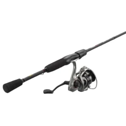 Lew's Laser Sg 2nd Gen Spinning Combo -Simms Shop 995091 800 auto