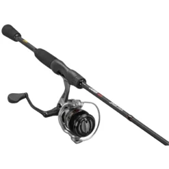 Lew's Laser Sg 2nd Gen Spinning Combo -Simms Shop 995094 800 auto
