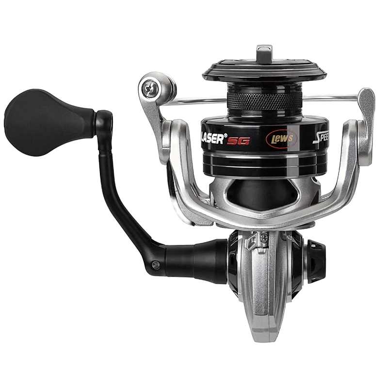 Lews Laser SG Spinning Reel 1 Lews Laser SG Spinning Reel