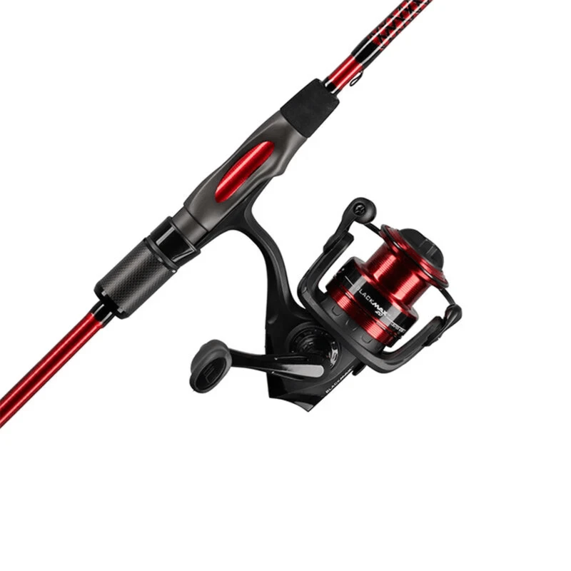 Shakespeare Ugly Stik Carbon Spinning Combo 2 Shakespeare Ugly Stik Carbon Spinning Combo - Image 2